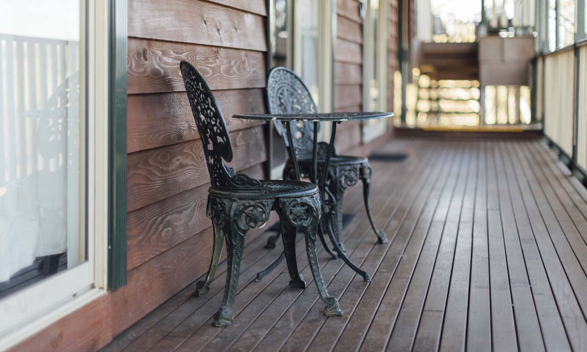 Daylesford Hotel | Eleven
