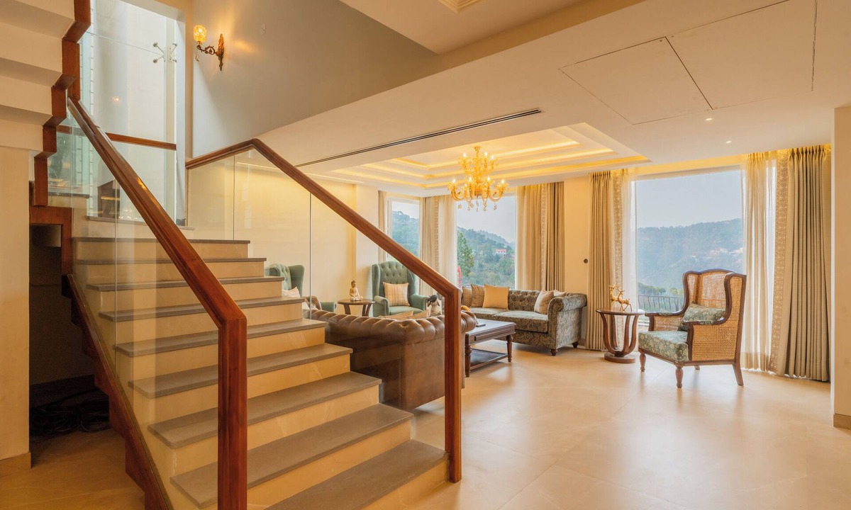 Kumarhatti Villa | ELIVAAS privé Royce Cottage 4BHK Villa