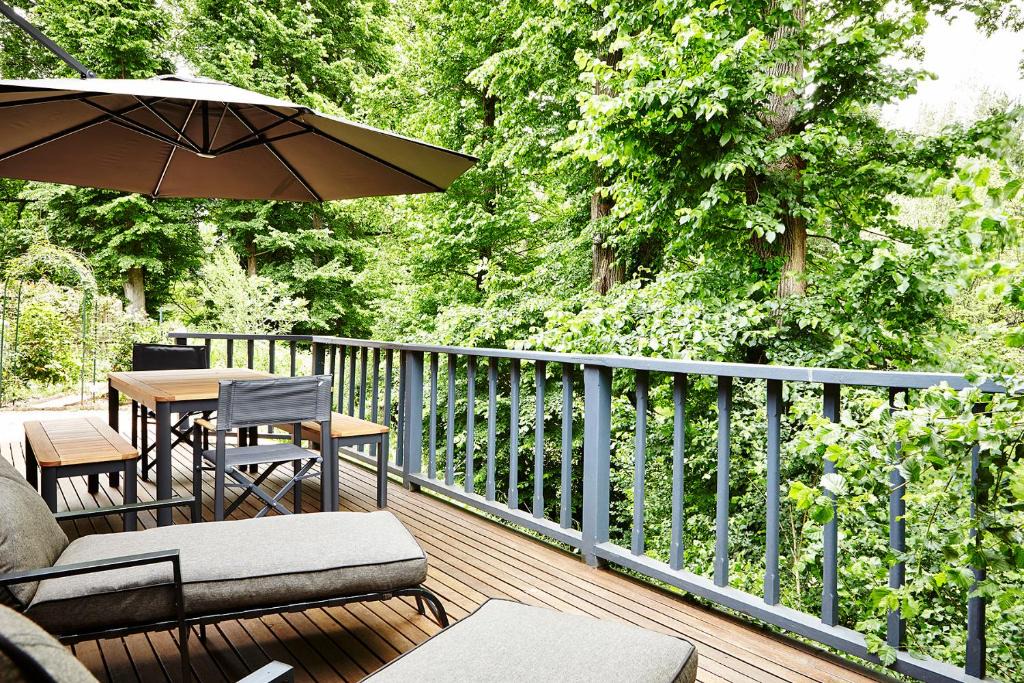 Bright Apartment | Elms on Delany