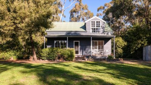 Drummond House | Elsie Cottage