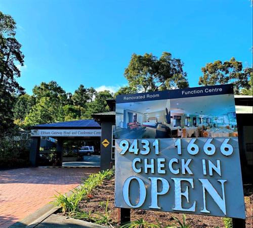 Eltham Hotel | Eltham Gateway Hotel & Conference Centre