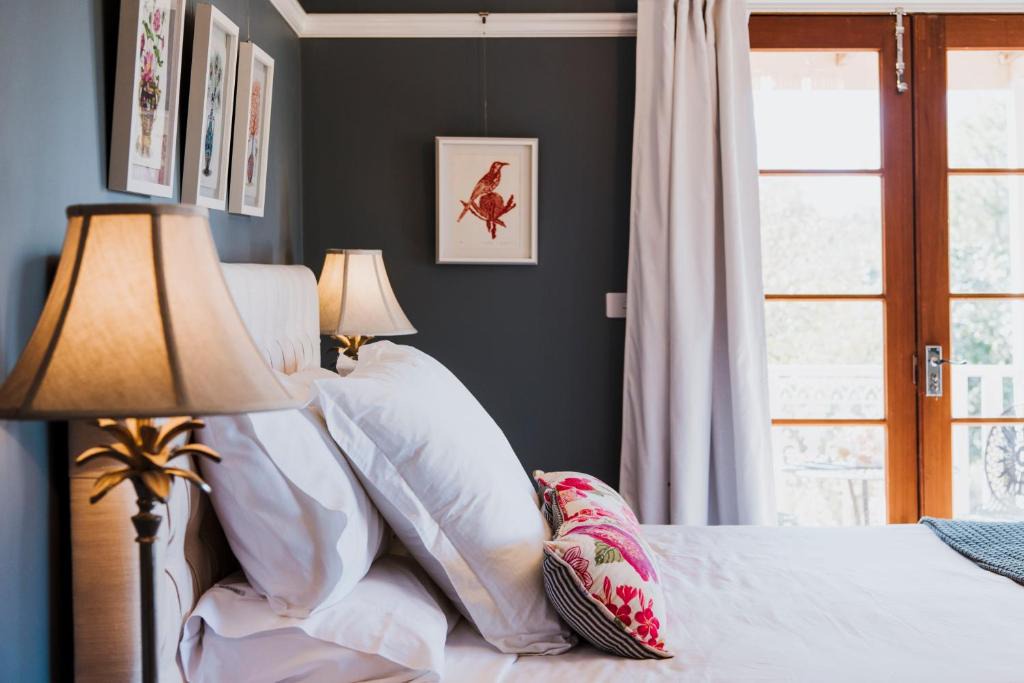 Menah Bed & Breakfast | Enfield House Mudgee