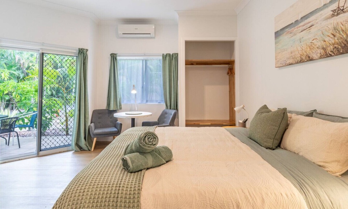 Agnes Water Apartment | Enjoy Tranquility in Sandcastles Resort