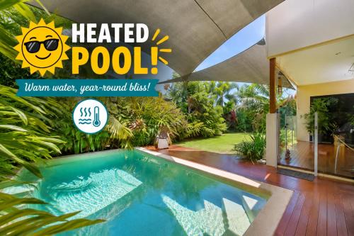 Palm Cove House | Entire 4 bedroom home in Palm Cove