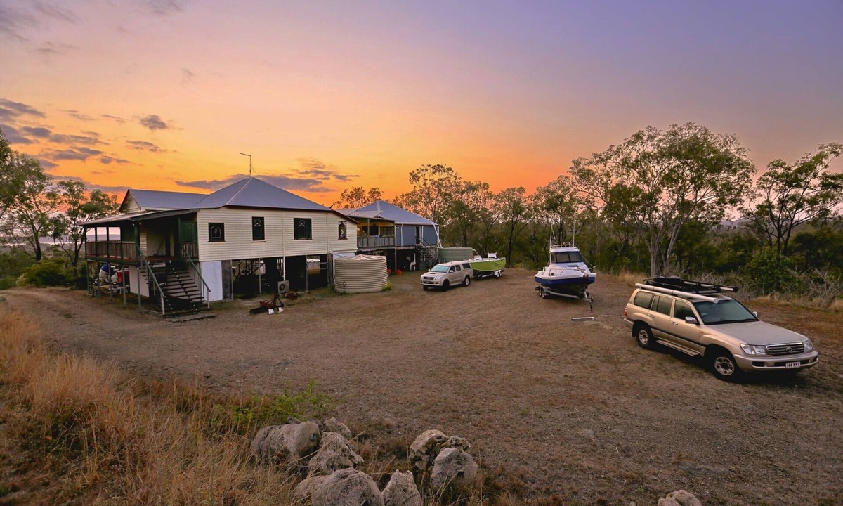 Rodds Bay House | Escape2Fish - Purpose built fishing base for Boats, Crews & Early Starts