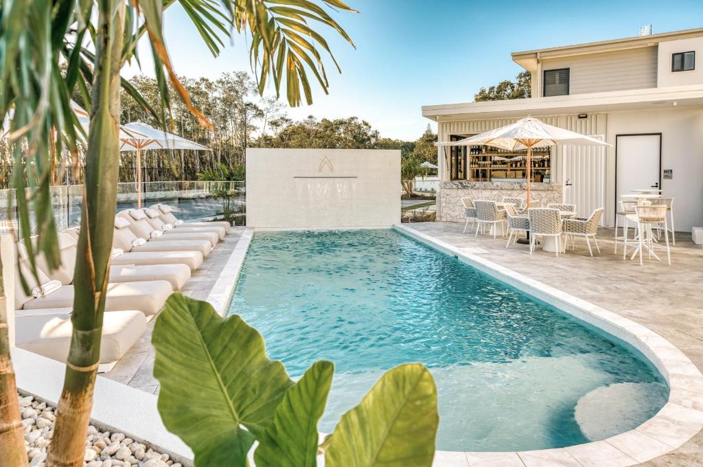 Peregian Beach House | Essence Peregian Beach Resort - Marram 3 Bedroom Luxury Home