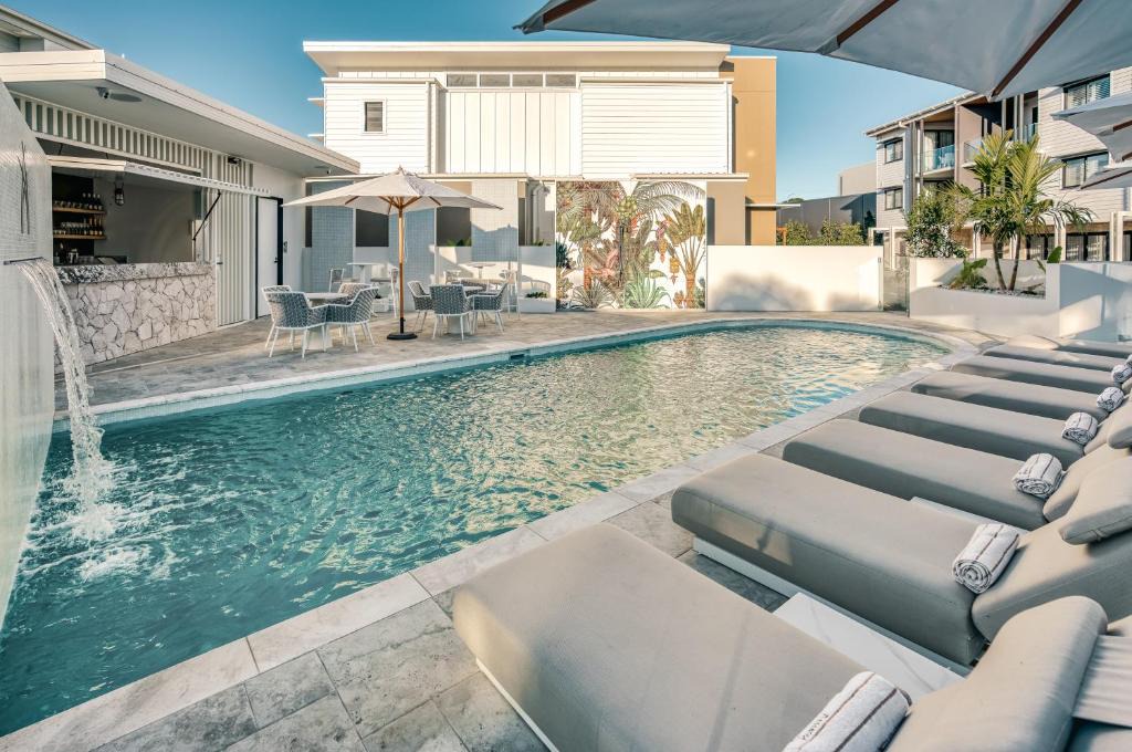 Peregian Beach House | Essence Peregian Beach Resort - Kamala 3 Bedroom Luxury Home