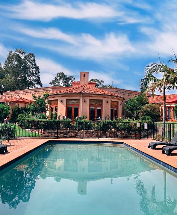 Pokolbin Hotel | Estate Tuscany
