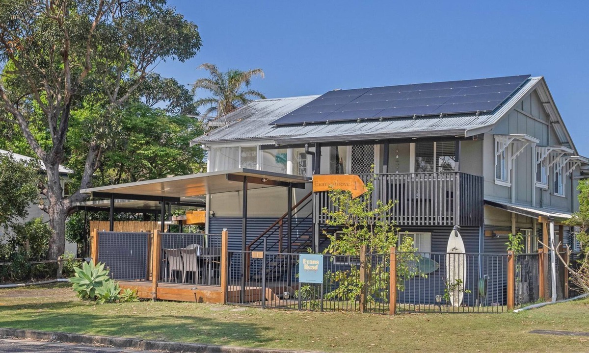 South Evans Head Apartment | Evans Above - 1-5 Wattle Street