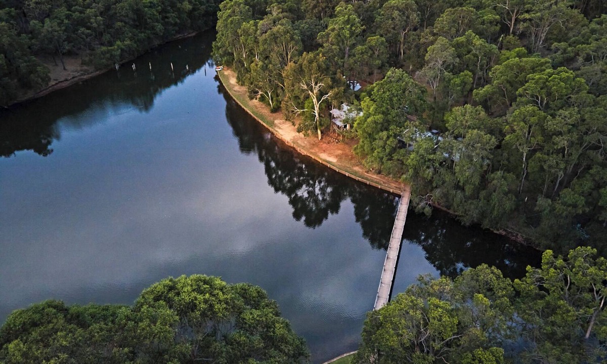 Burekup Cabin | Evedon Park Bush Retreat