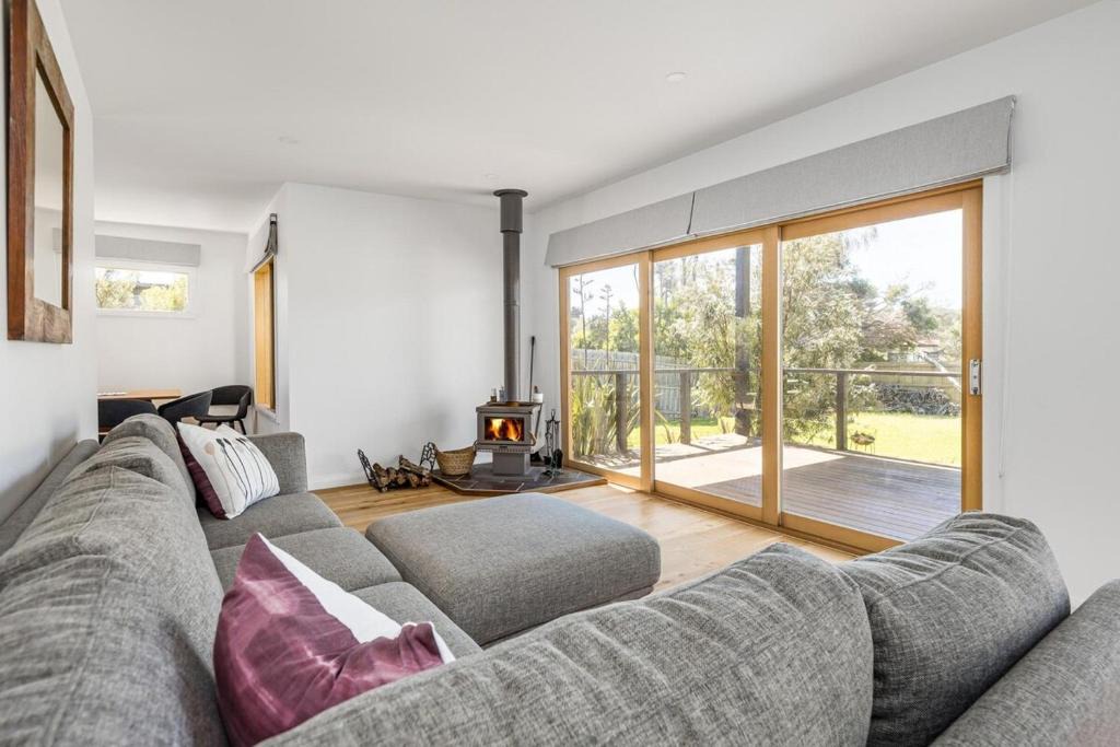 St. Andrews Beach House | Everleigh - renovated, spacious beach house