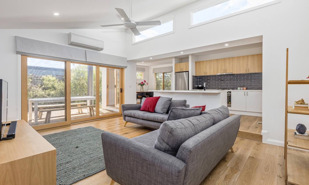 St. Andrews Beach House | Everleigh St Andrews - Renovated, spacious beach house