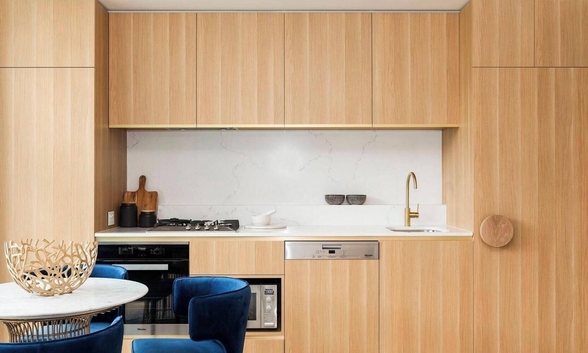 Surry Hills Apartment | Executive Designer Stay Central Gym Sauna