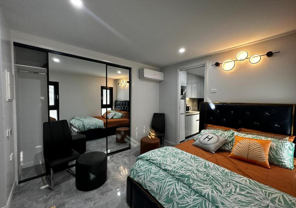 Australian Capital Territory Apartment | Executive Suite