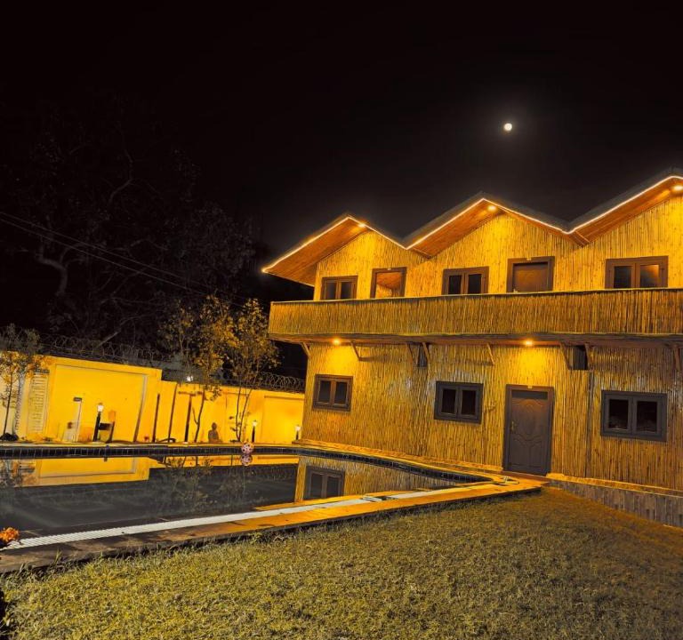 Kuilapalayam House | Exotic Auro
