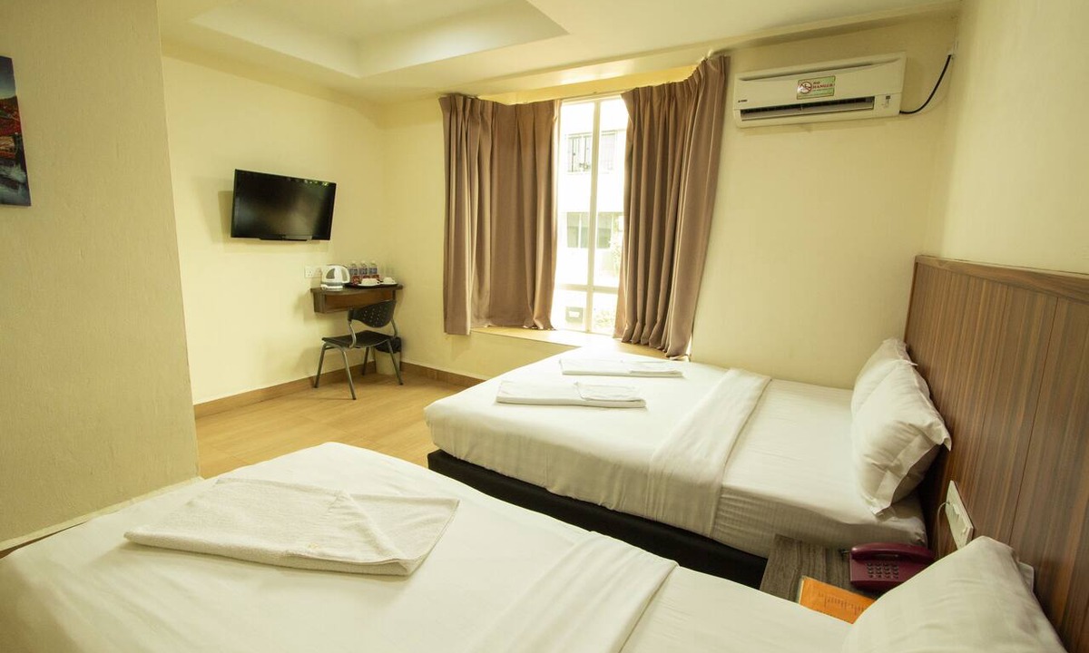 Victoria Hotel | Expo Hotel