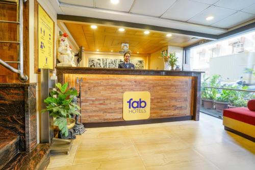 Altinho Hotel | Fabhotel Manoshanti - Nr Big Daddy Casino