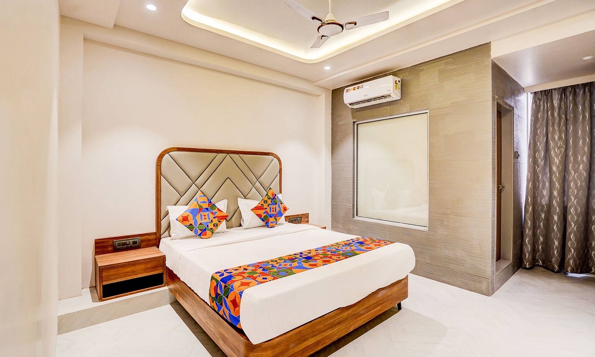 Vasai East Hotel | Fabhotel Mood Inn