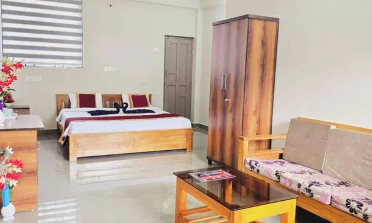 Mahadevpet Hotel | Fabhotel Oasis Homes