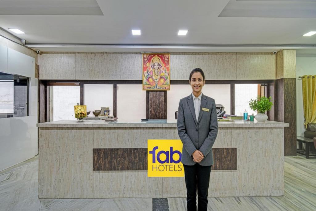 Secunderabad Cabin | FabHotel Ranjit Residency