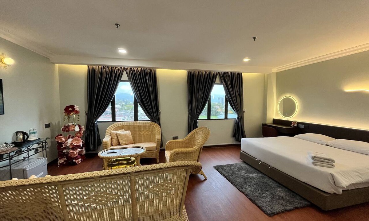 Simee Hotel | Fair Park Hotel