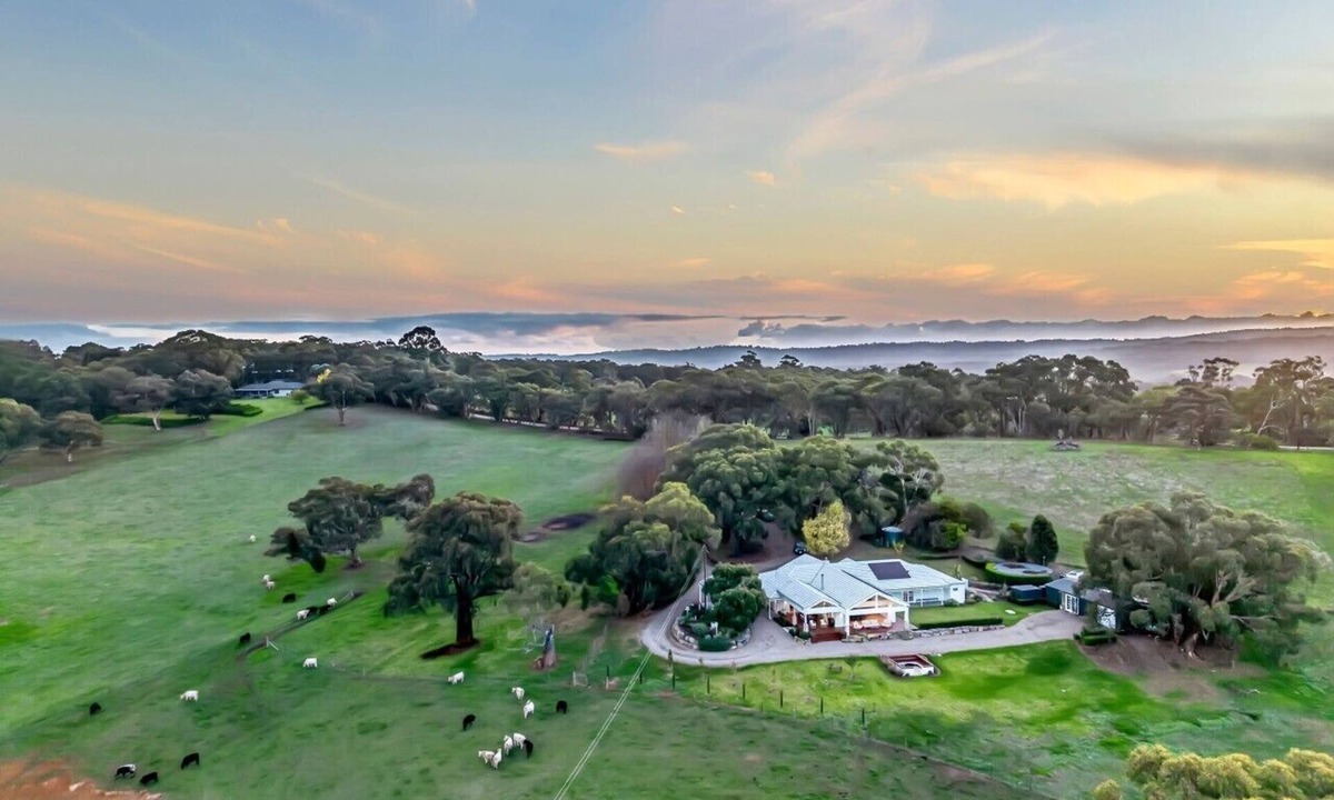 Hahndorf Villa | Fairview Rise | Main Residence