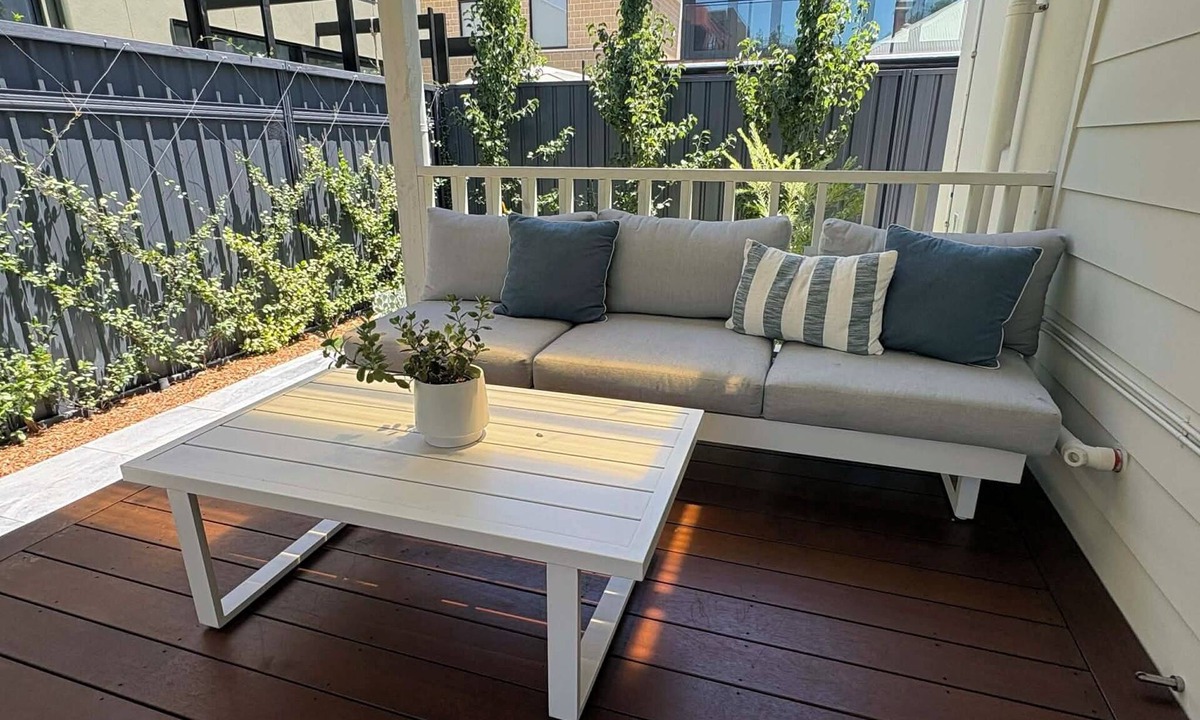 North Perth House | Family Friendly North Perth Stay | Parkside Views | Walk to Cafes