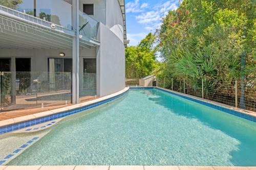 Sandgate House | Family-Sized Retreat with Private Garage