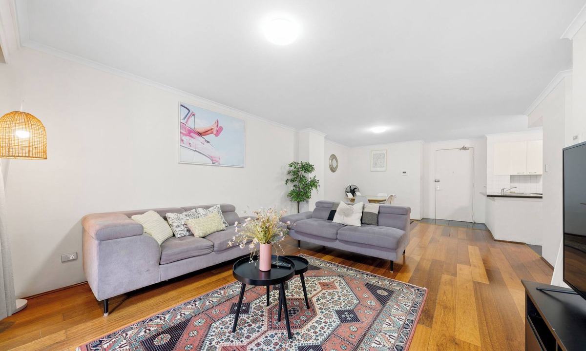 Ultimo Apartment | Fantastic 3BR Apt (Parking)/darling harbour-10 min
