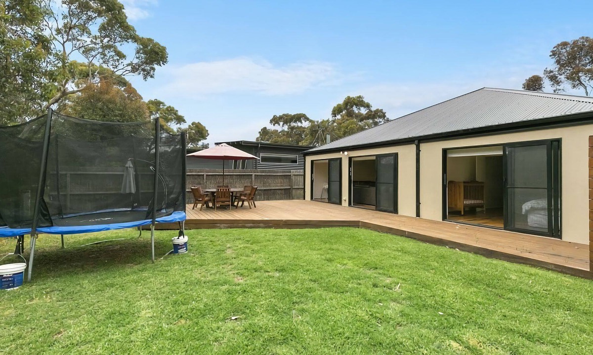 Anglesea House | Fantastic nature reserve with good walk areas