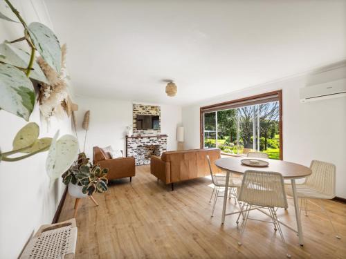 Burnside House | Farm View Cottage