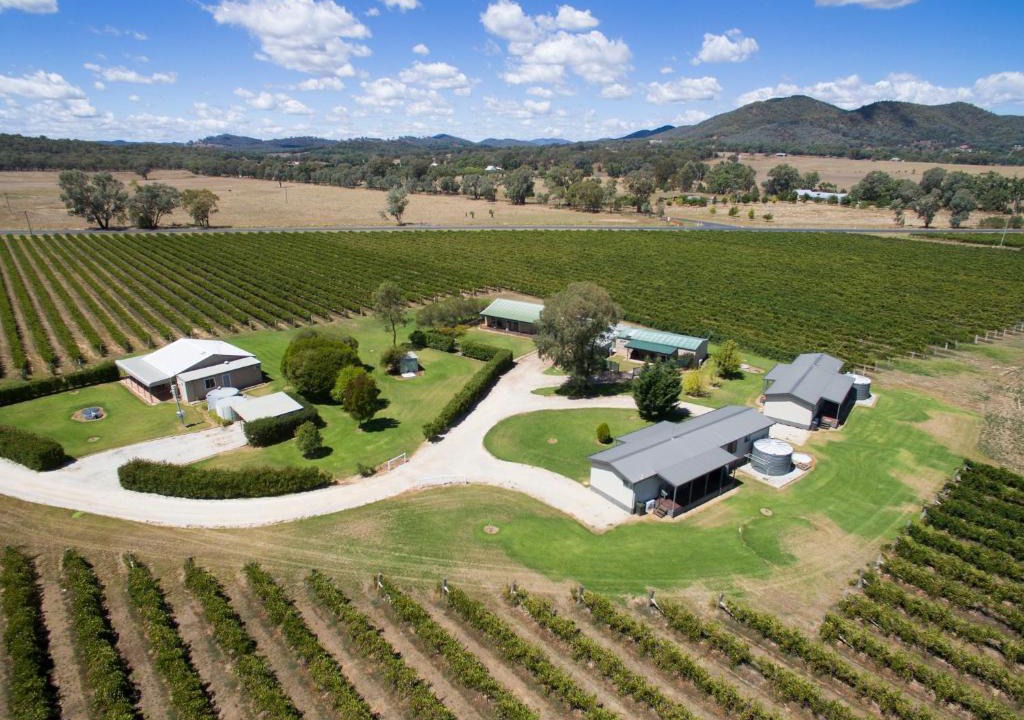 Budgee Budgee House | farmers quarters
