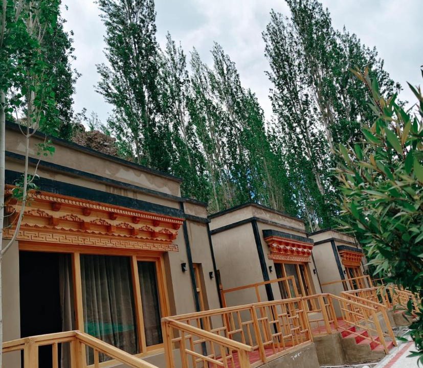Tingmosgang Resort | Faryok Resort