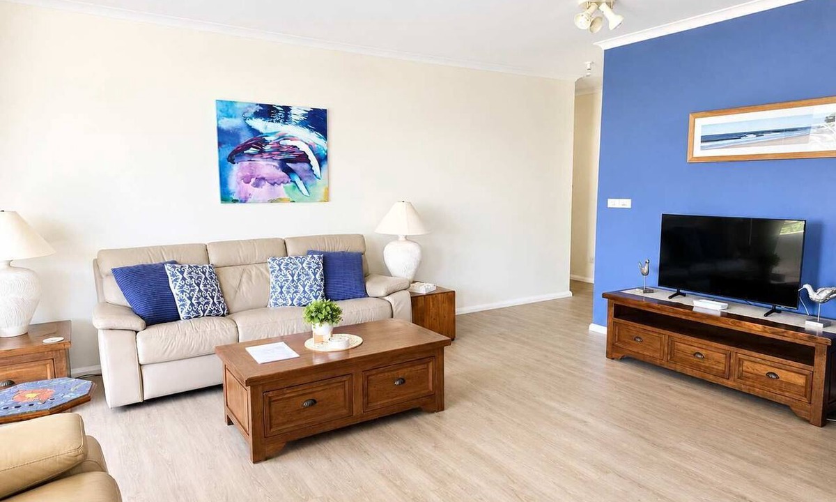 Mollymook Beach Apartment | Fathoms 1 at Mollymook