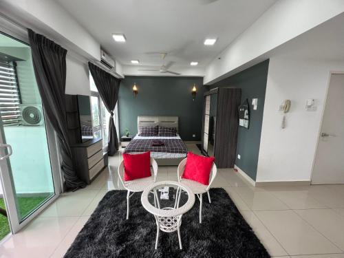 Kampung Telaga Nibong Apartment | Fayyadh Studio