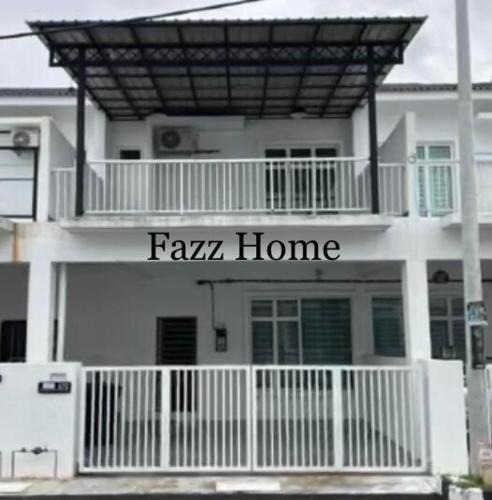 Kampung Teluk Reba House | Fazz Home
