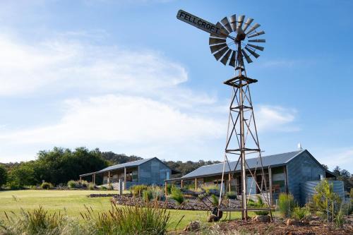 Cobaw Bed & Breakfast | Fellcroft Farmstay