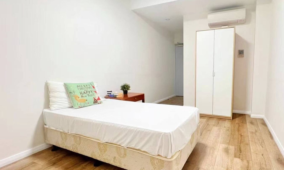 Strathfield Apartment | Female Studio Accommodation with private bathroom for rent both ST or LT
