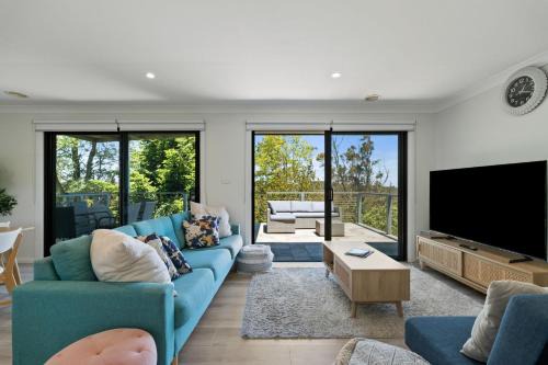 Wentworth Falls House | Fern & Maple Lodge Wentworth Falls