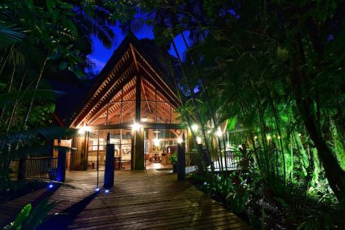 Cape Tribulation Cabin | Ferntree Rainforest Lodge