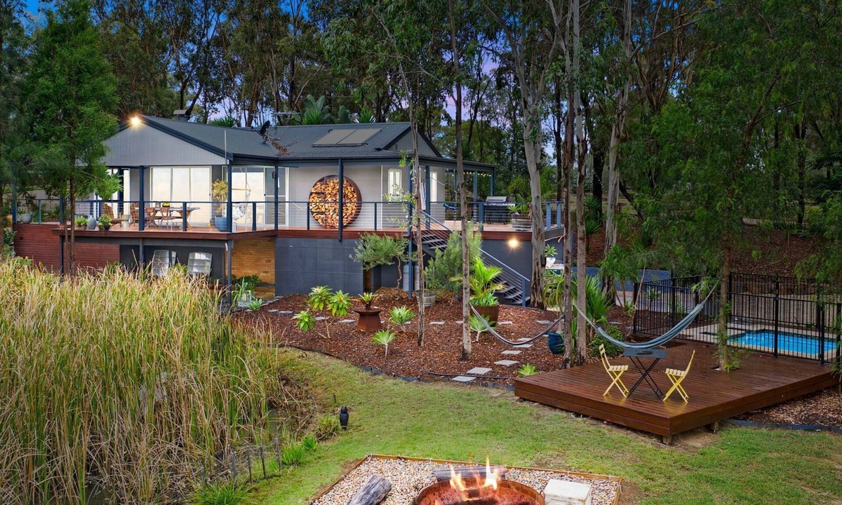 Pokolbin House | Fig Tree Luxury Guest House