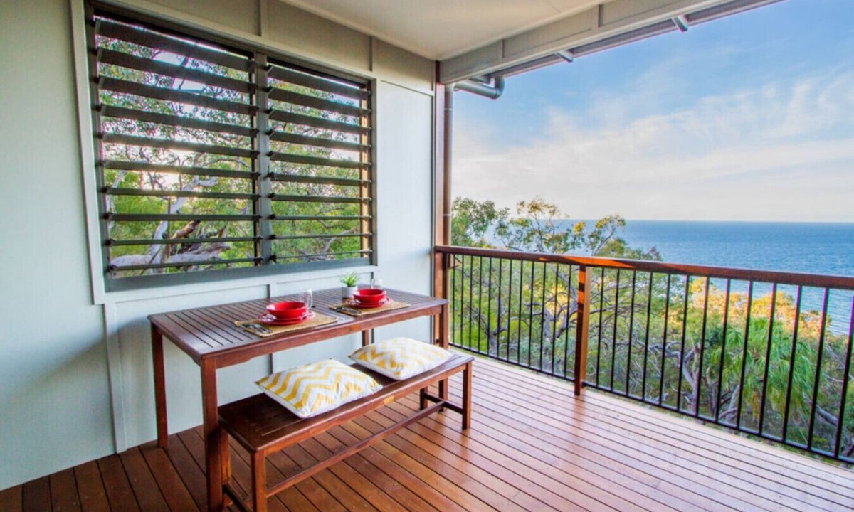 Agnes Water House | Finding Solace - Sunrise at 1770