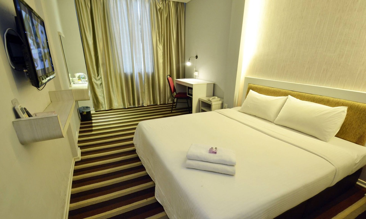 Kampung Gong Pauh Hotel | First Residence Hotel