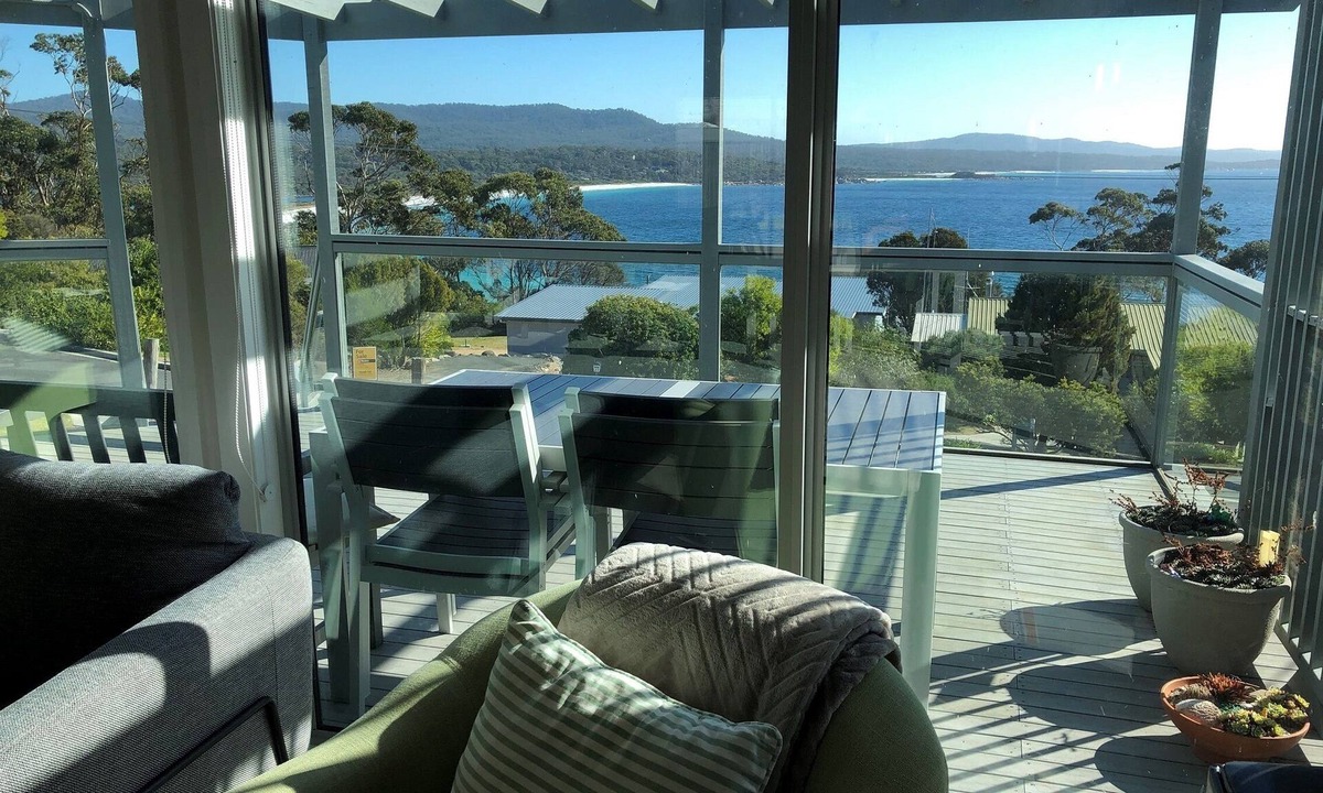 Binalong Bay House | FIVE BEACHES BEACH HOUSE Bay of Fires