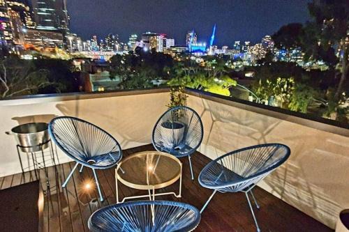 West Melbourne House | Flagstaff Hill West Melbourne