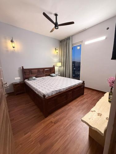 Chandigarh Apartment | Flat in chandigarh skyline view 13th floor