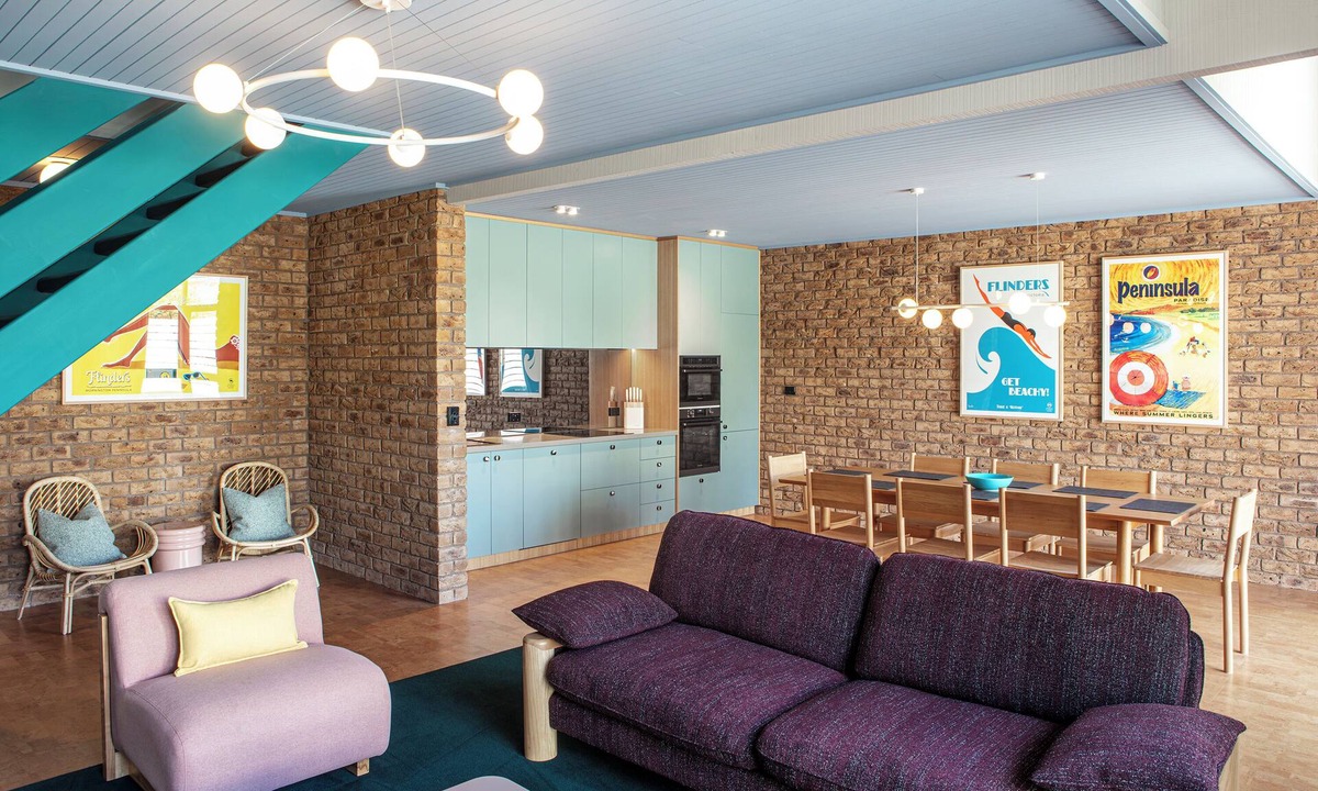 Flinders House | Flinders Premium 3 Bedroom Townhouse