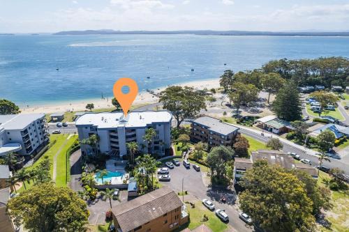 Nelson Bay House | Florentine 3, 11 Columbia Cl - Air Con and Sensational Waterviews