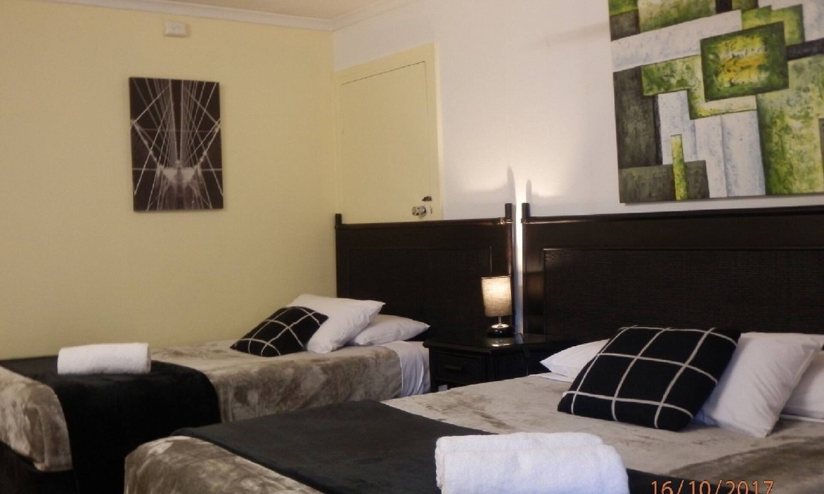 Wilsonton Hotel | Flying Spur Motel