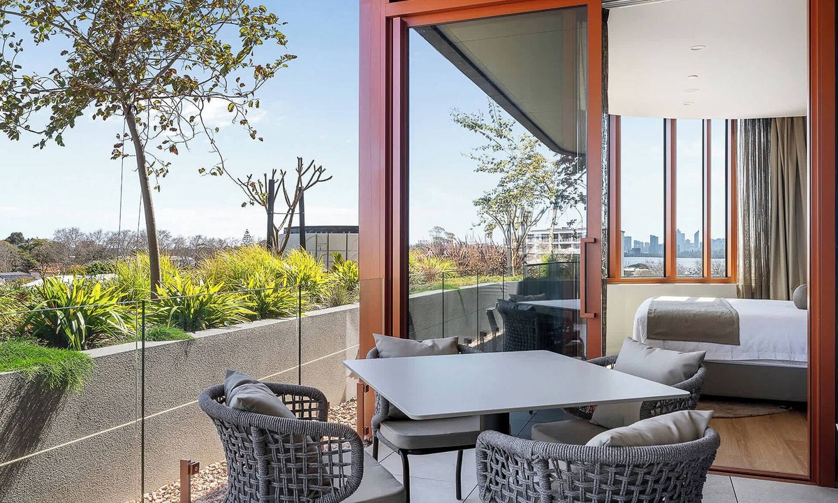 Applecross Apartment | Forbes Manaa Living 2BR+1Bath Suite